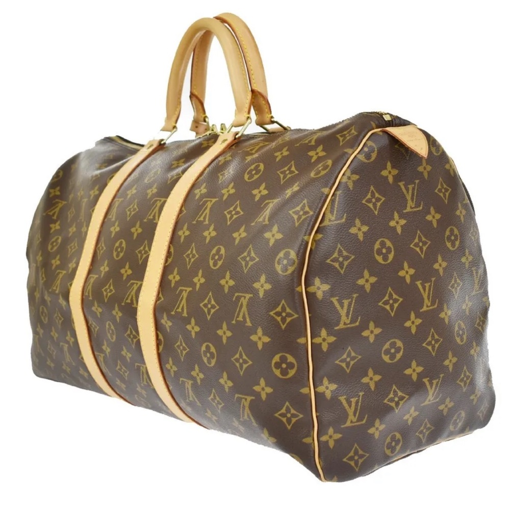 🚨 Louis Vuitton Keepal travel bag 50🚨 - Picture 4 of 14